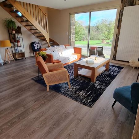 Mon Pre Vert Saint-Ellier-du-Maine Eksteriør billede
