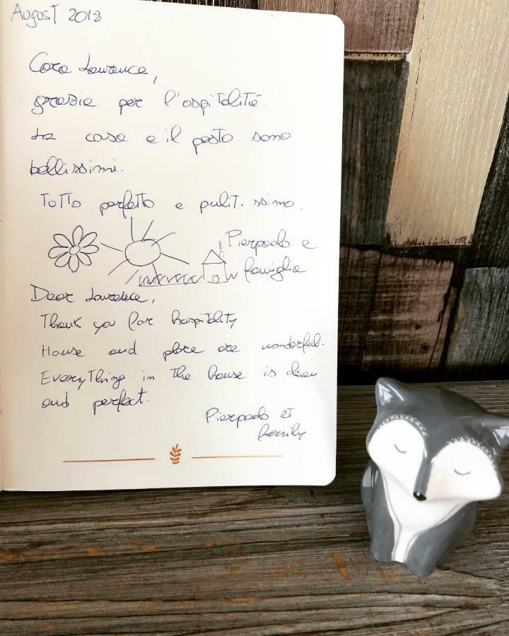 Mon Pre Vert Saint-Ellier-du-Maine Eksteriør billede